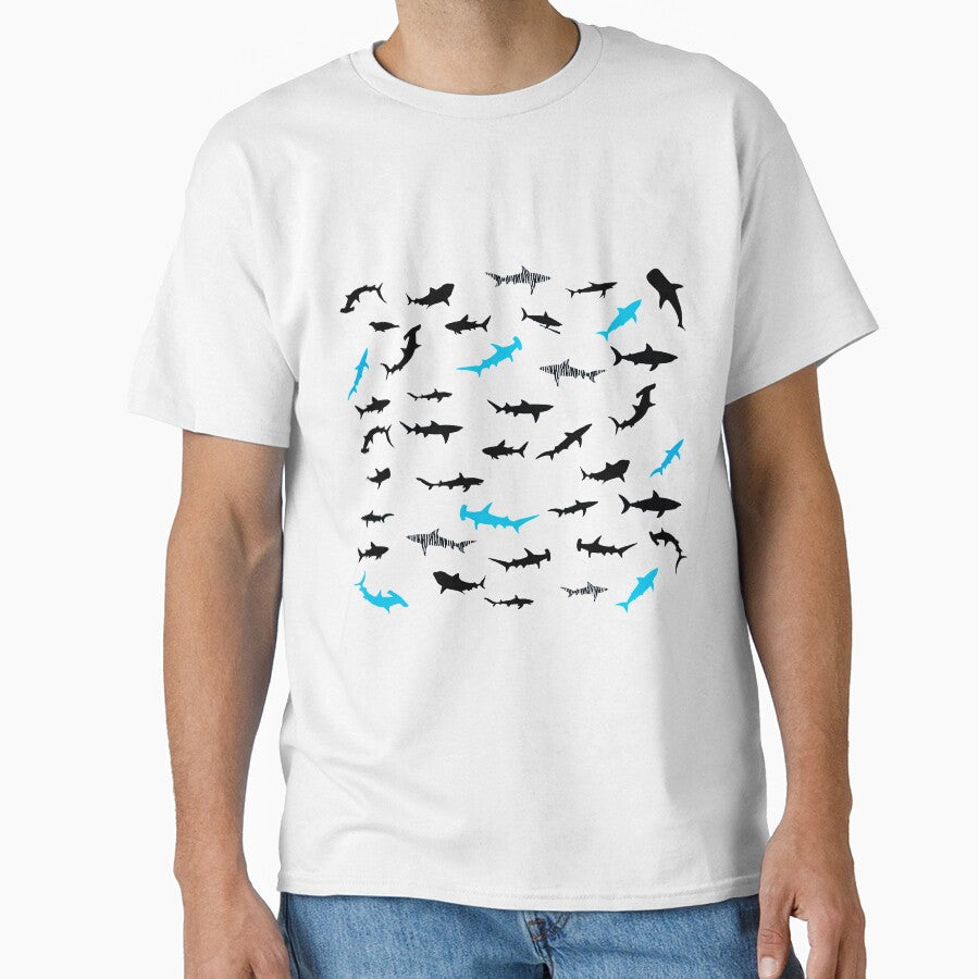 Sharks by ska4ask