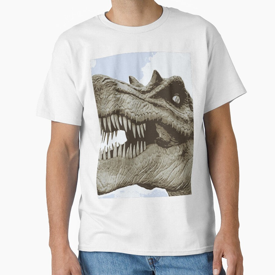 DINOSAUR 9 Pop Art by Bruce ALMIGHTY Baker