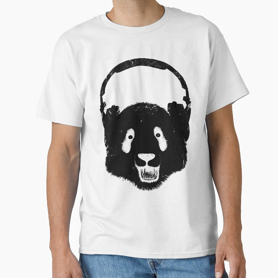 Black panda by barmalisiRTB