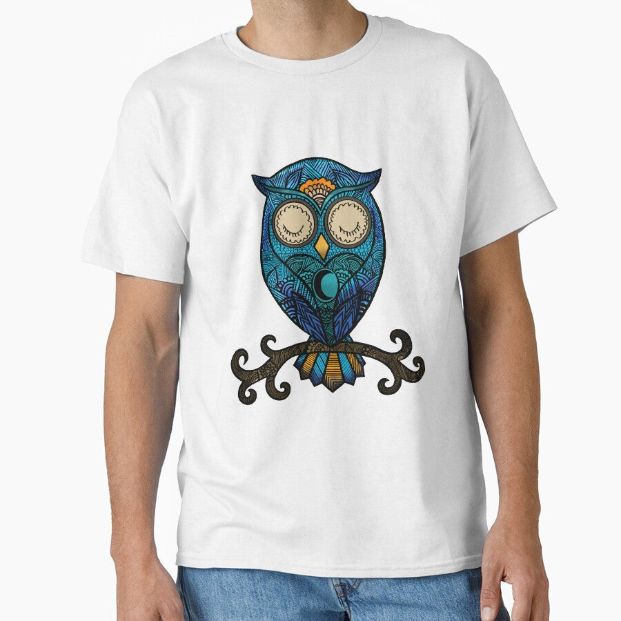 Night Owl Color by JaymeJahns