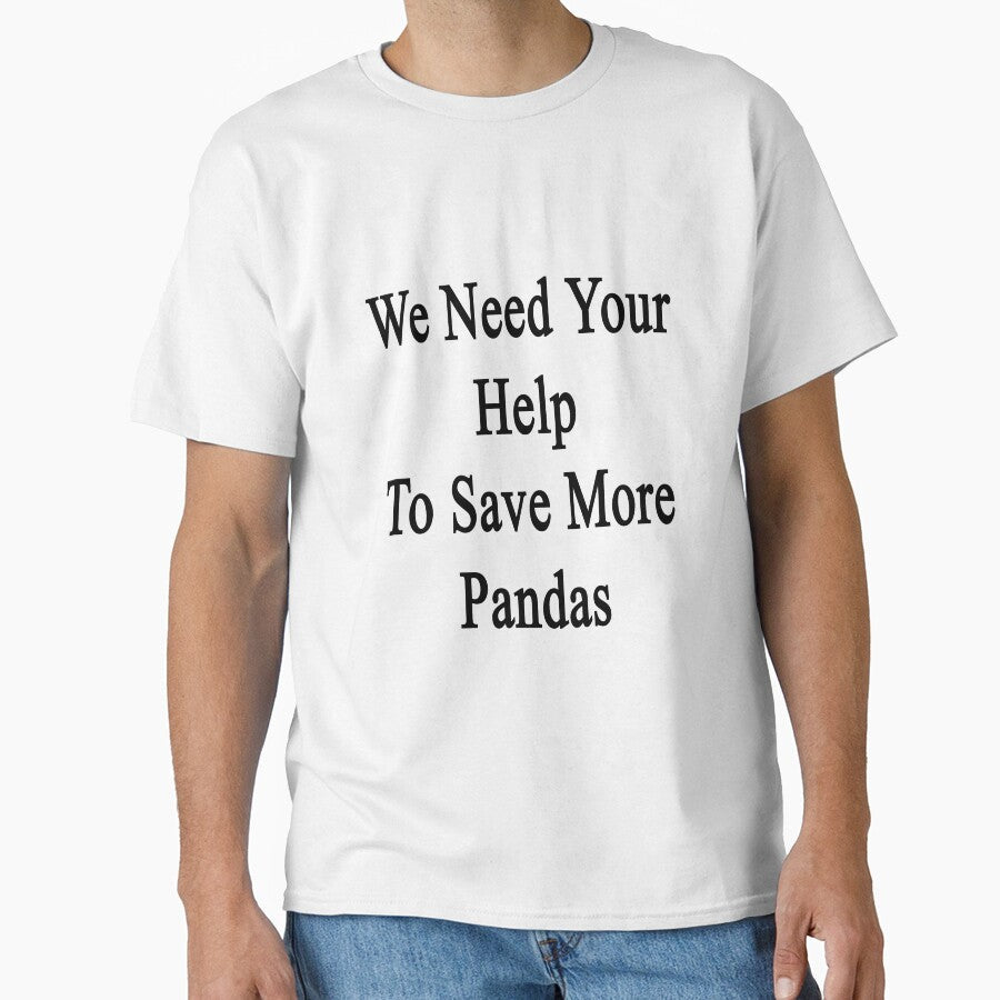 We Need Your Help To Save More Pandas by supernova23