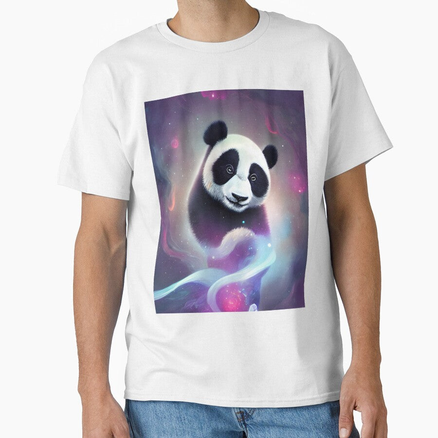 Spiritual Panda by Planetporridge