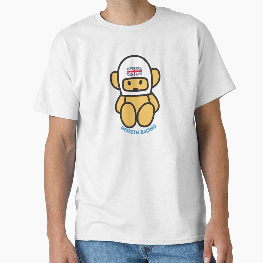 Official Hesketh Racing Classic Bear by HeskethRacing