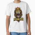 Fearless Lion King Crown by HayatDesigns19