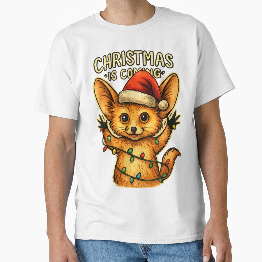 Christmas Fox by vectcd