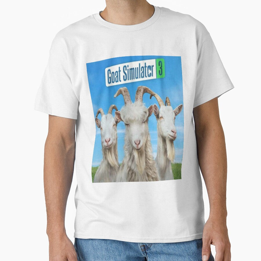 Goat Simulator by DominikWlo