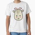 Kawaii Goat Adorable Farm Animal Design by missbobbit