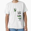Cute Kawaii Panda Bears Bamboo - Funny Panda Lover Gift by Unsololugar