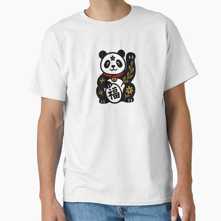 Lucky Panda by The Cozy Collective