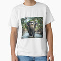 The Elephant in the Jungle by Collection de trésors