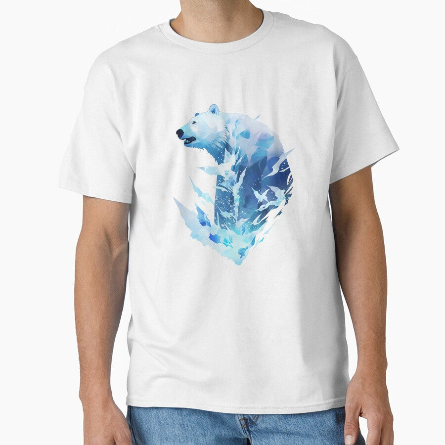 polar bear by skateras