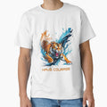 Have Courage - Fierce Tiger Splash Art by NxtGrove