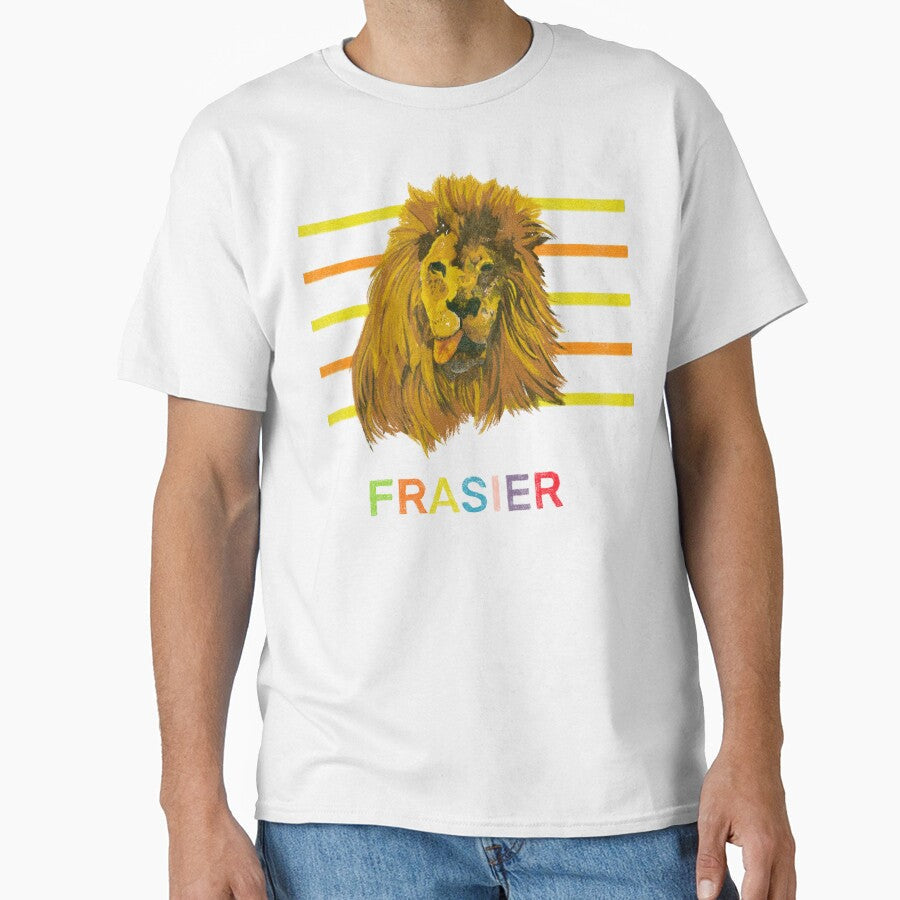 Frasier The Sensuous Lion by mirandaelder