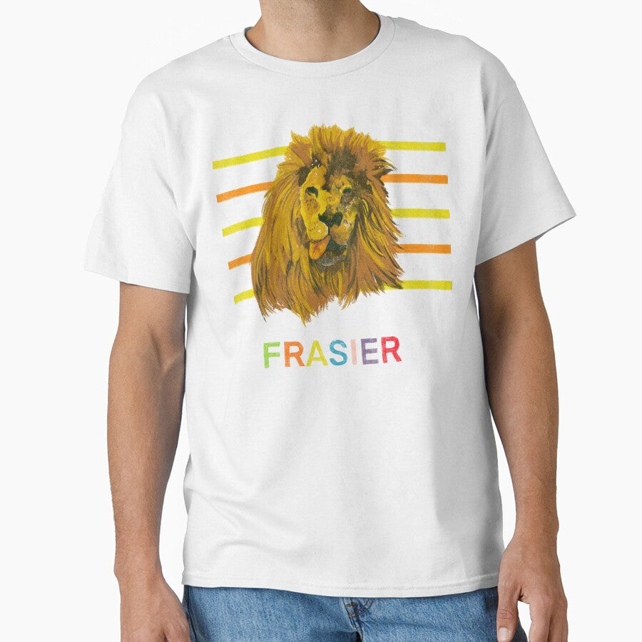 Frasier The Sensuous Lion by mirandaelder
