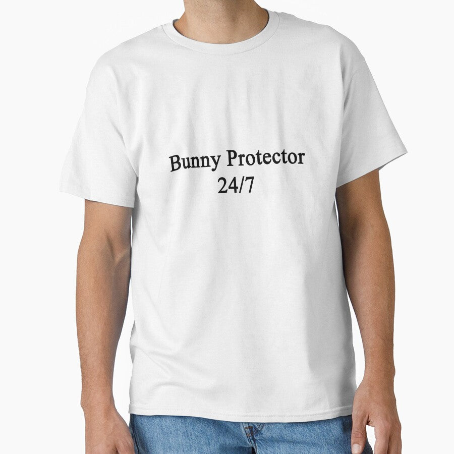 Bunny Protector 24/7 by supernova23