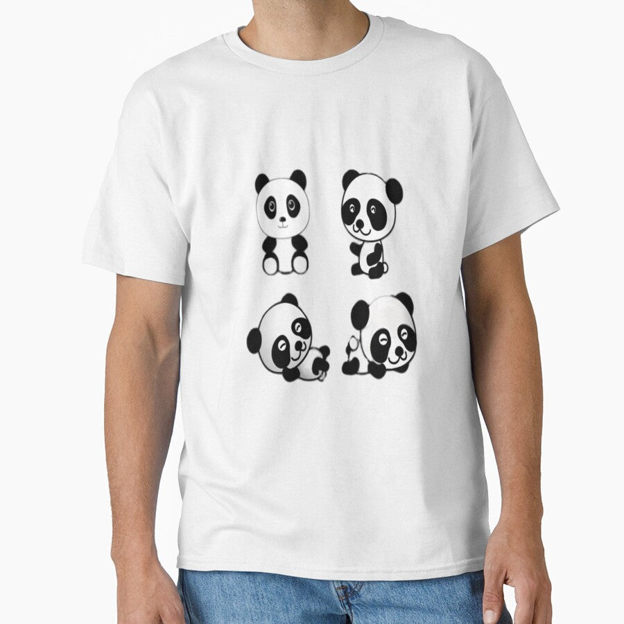 Cute Panda by Danin21Shop