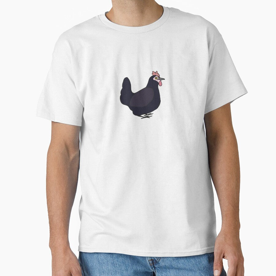 Blue Hen Chicken by ODruryStudios