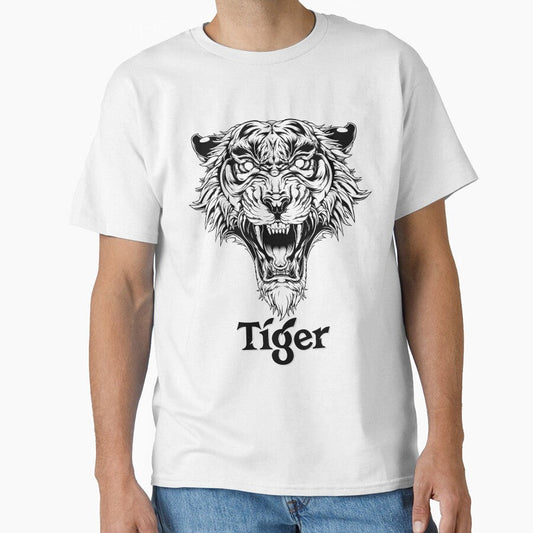Black Tiger Graphics by svetlana84