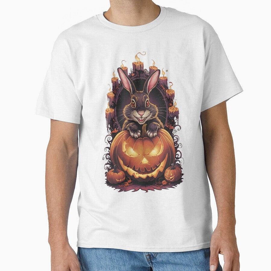 Halloween Rabbit - 01 by kjp-design