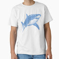 Great white shark by MaryRose73744