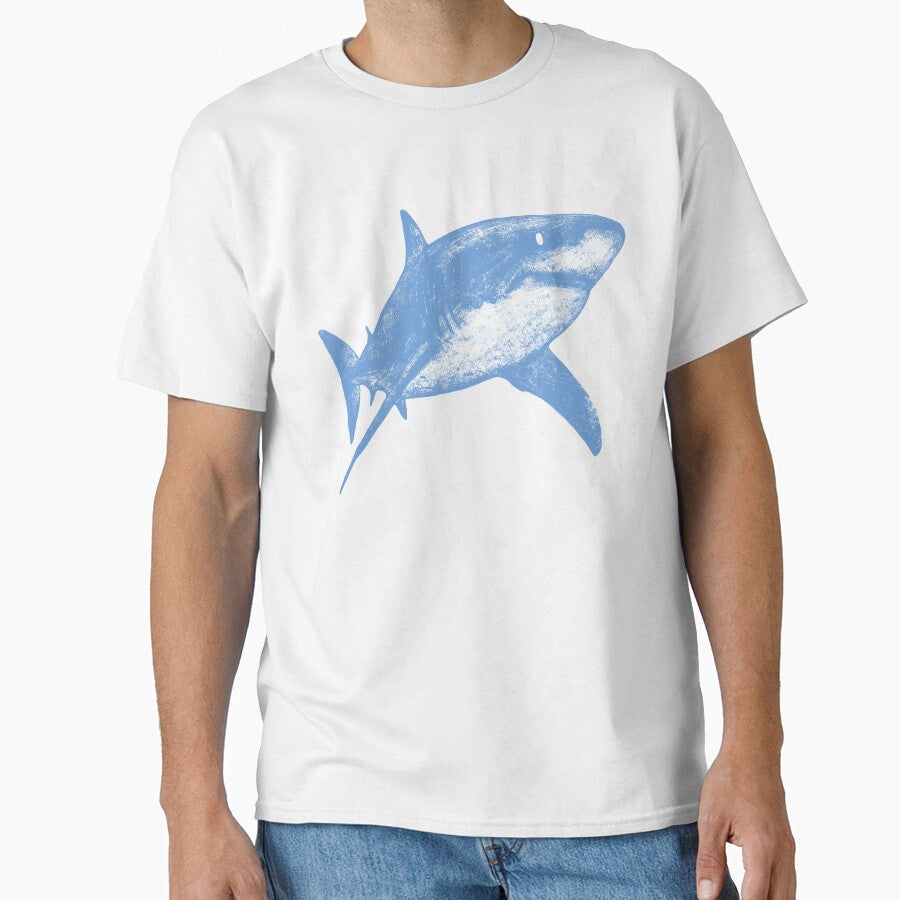 Great white shark by MaryRose73744
