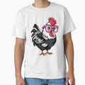 Funny Chicken Design by AKANKEDESIGN