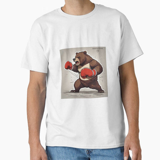 ANGRY BEAR No.2 by snapacrab
