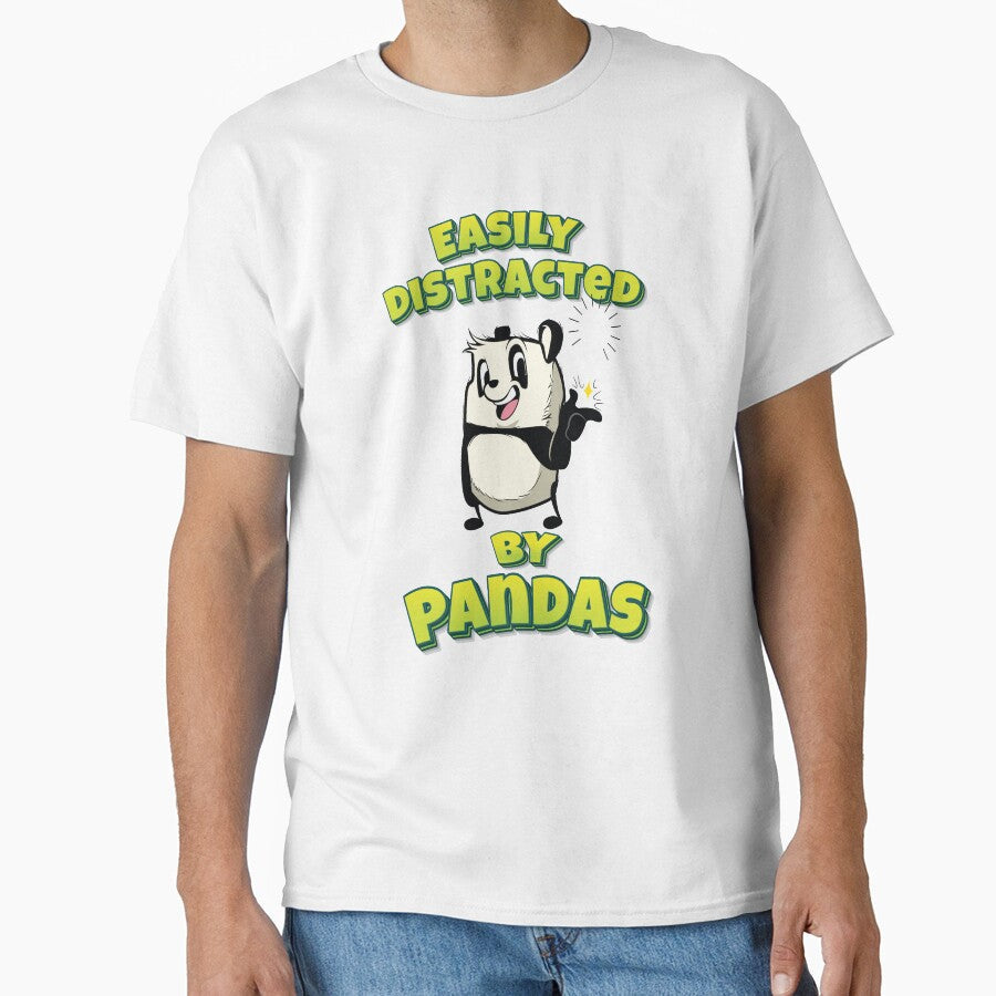 Easily Distracted By Pandas by FiveNiches