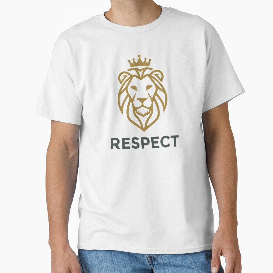 Respect the King | African Lion by MammothArt