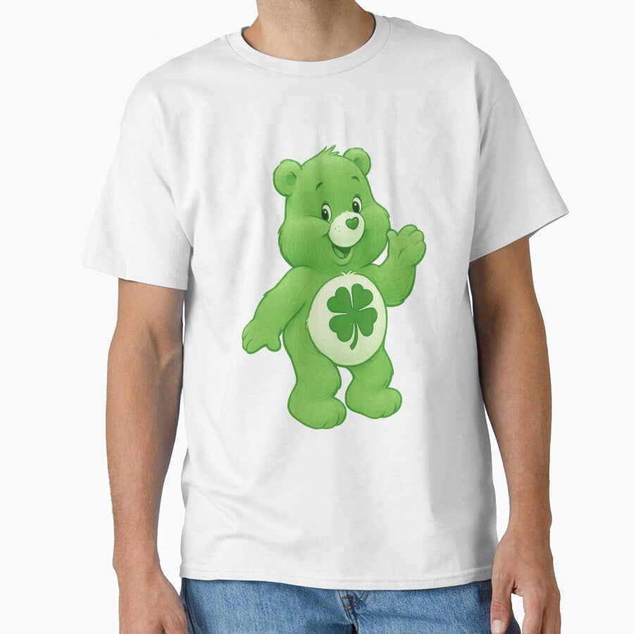 Good Luck Bear by adriab