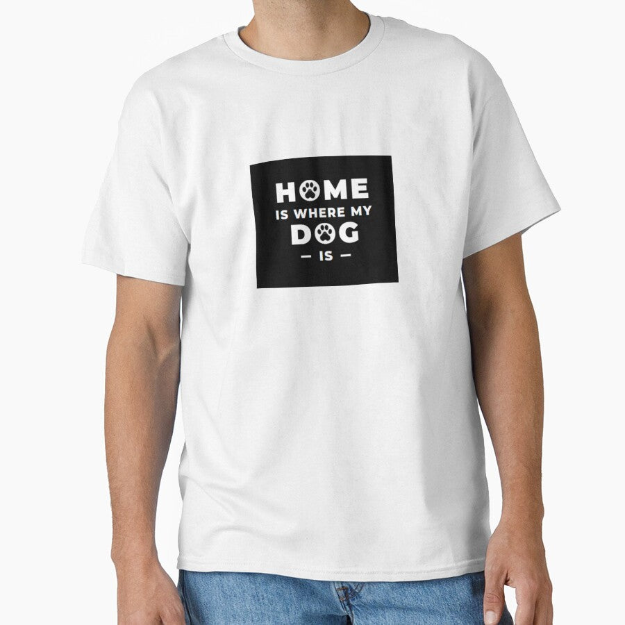 Home is where my dog is by buhnka
