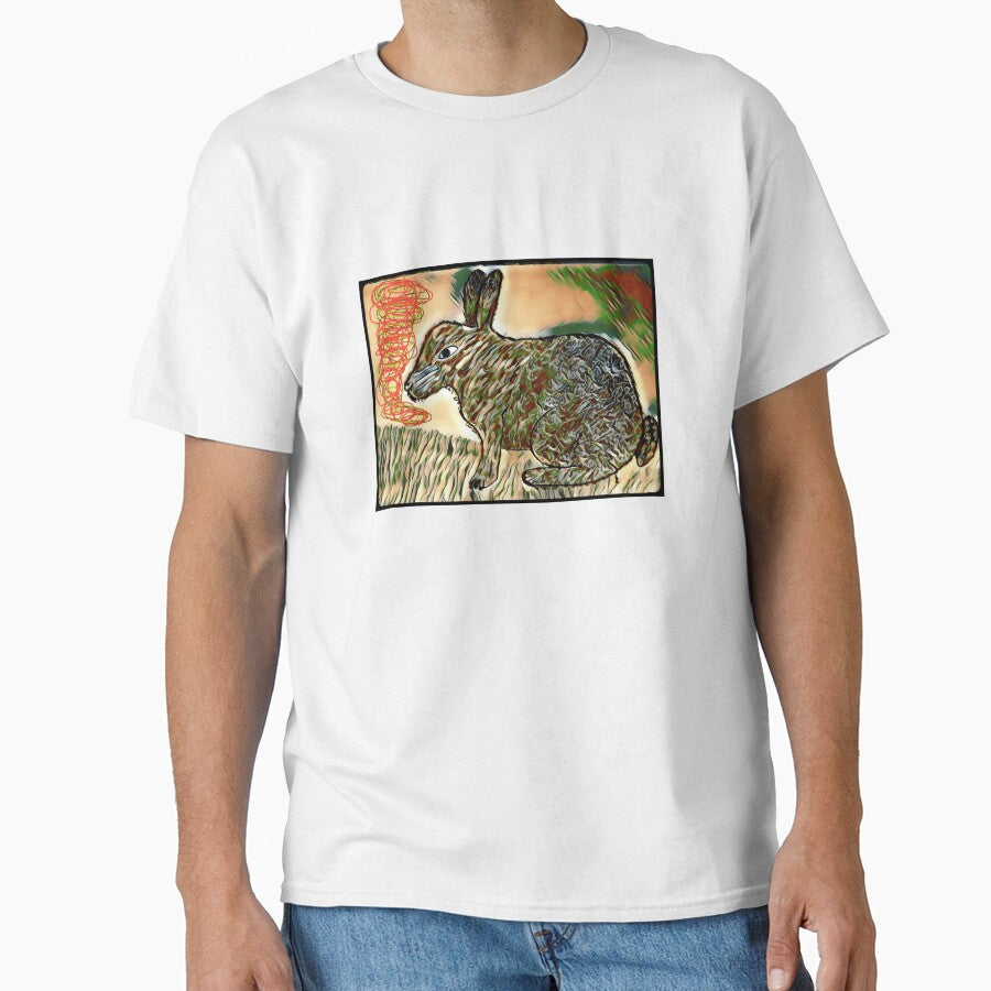 Crazy Rabbit Art by mindmaster007