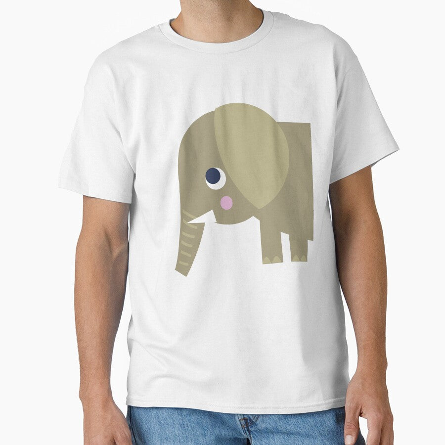 Just an Elephant by UnwindMoon
