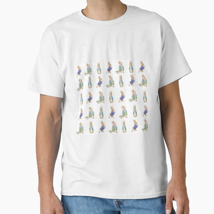 Peter Rabbit Pattern by Kathysartroom