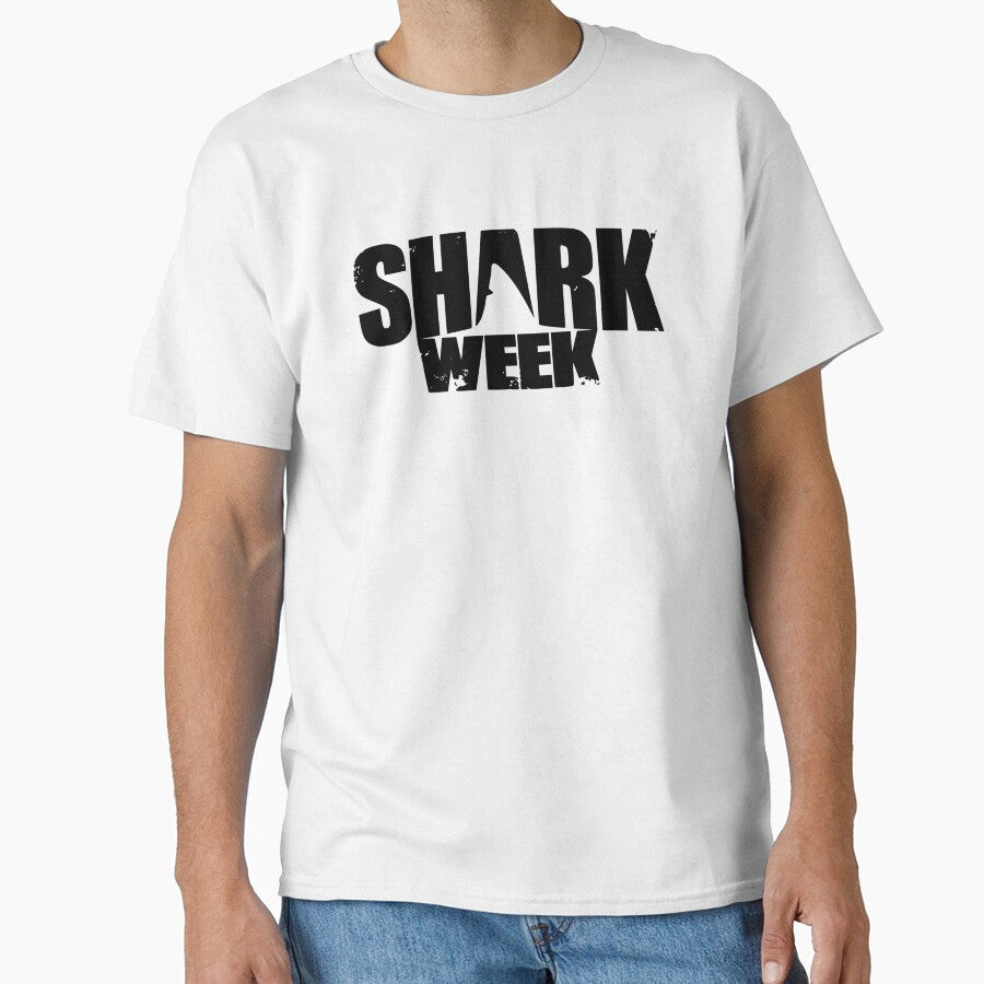 Fins of Shark Week! by Visualsplendors
