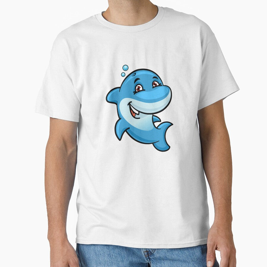 Friendly Shark by treasure-crafts