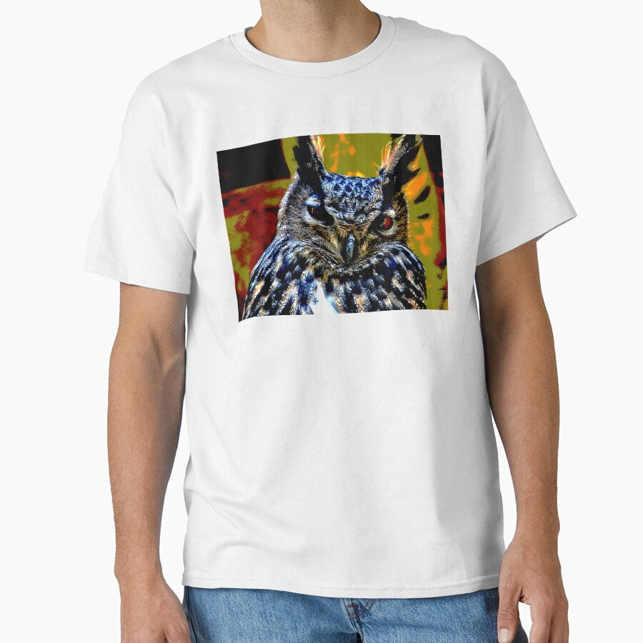 Owl #10 by KingdomWildlife