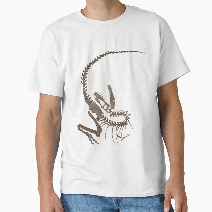 Gorgosaurus Fossilized Skeleton by Tyrannoraptor