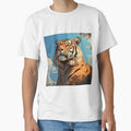 Tiger Print by Deepestblue