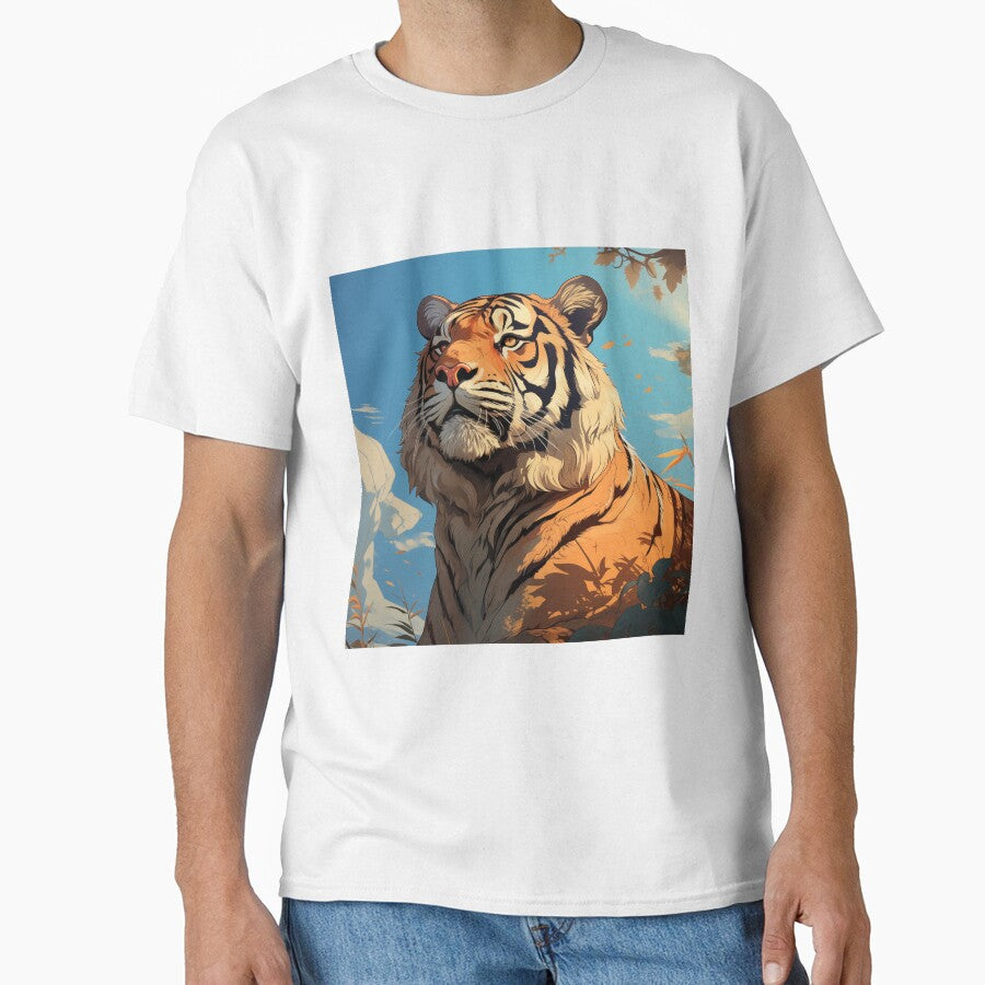 Tiger Print by Deepestblue