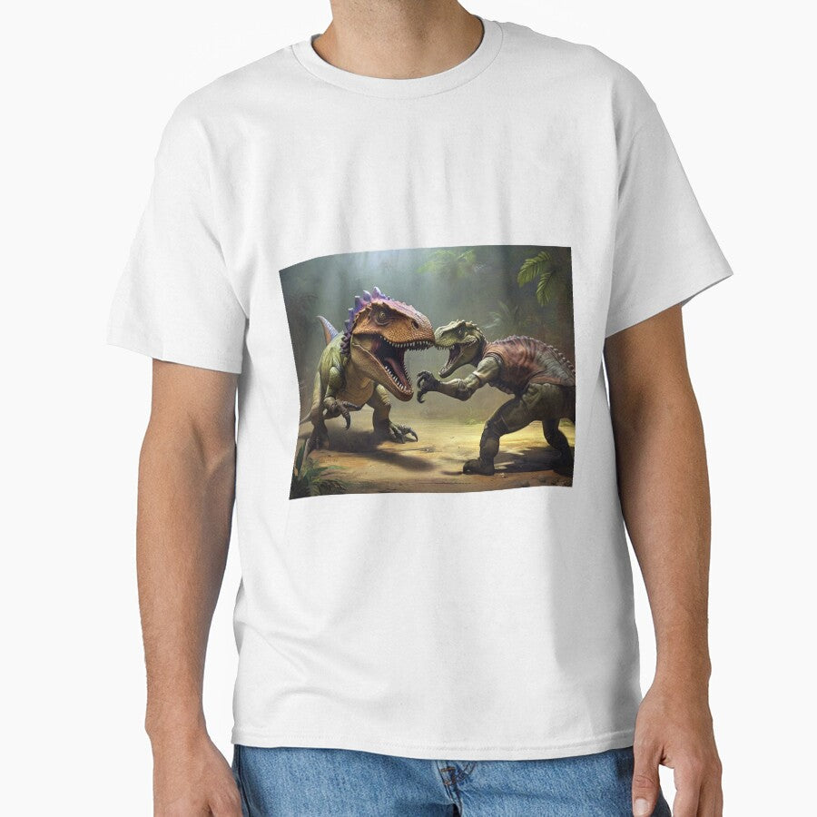 Dinosaur world by Nanicreate1998