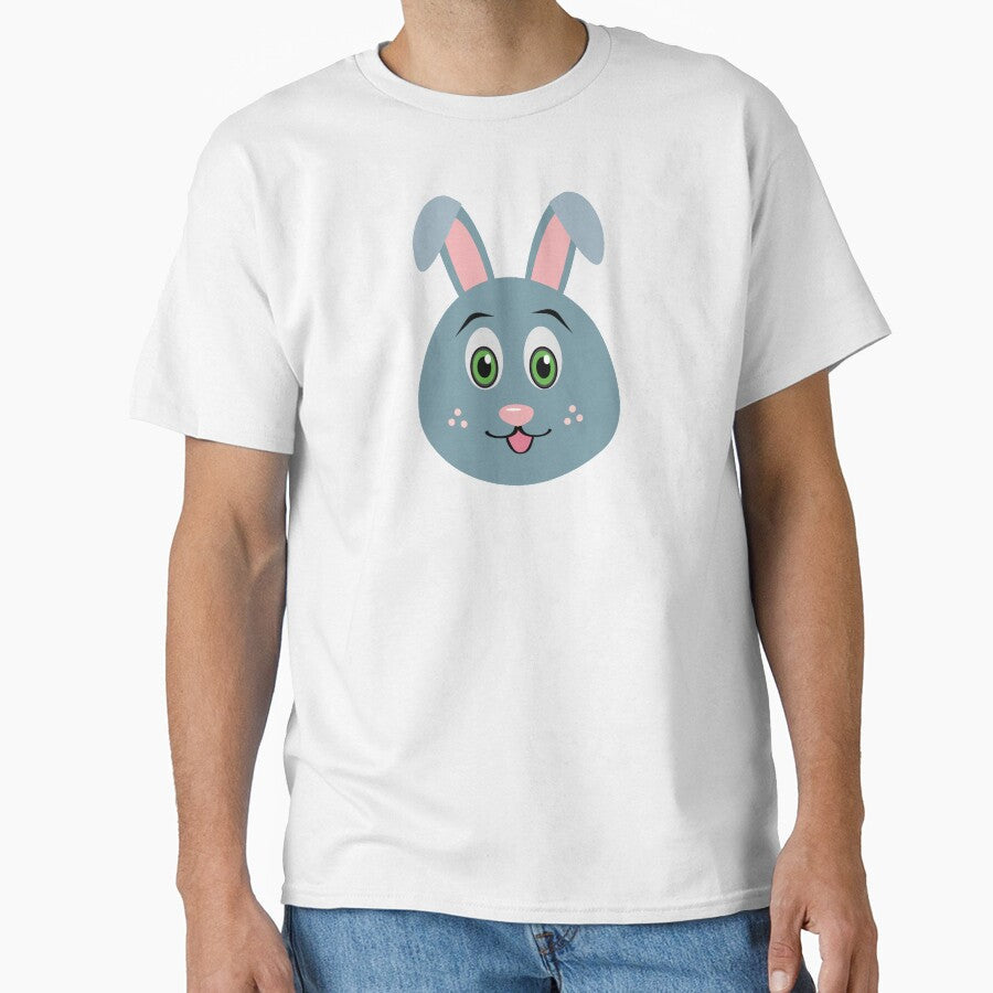 Cute Illustrated Bunny by JienChan26