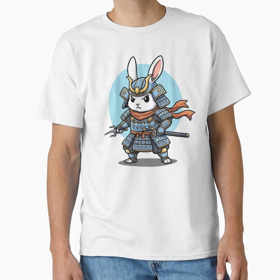 Samurai Rabbit by JonysCreativeDesigns