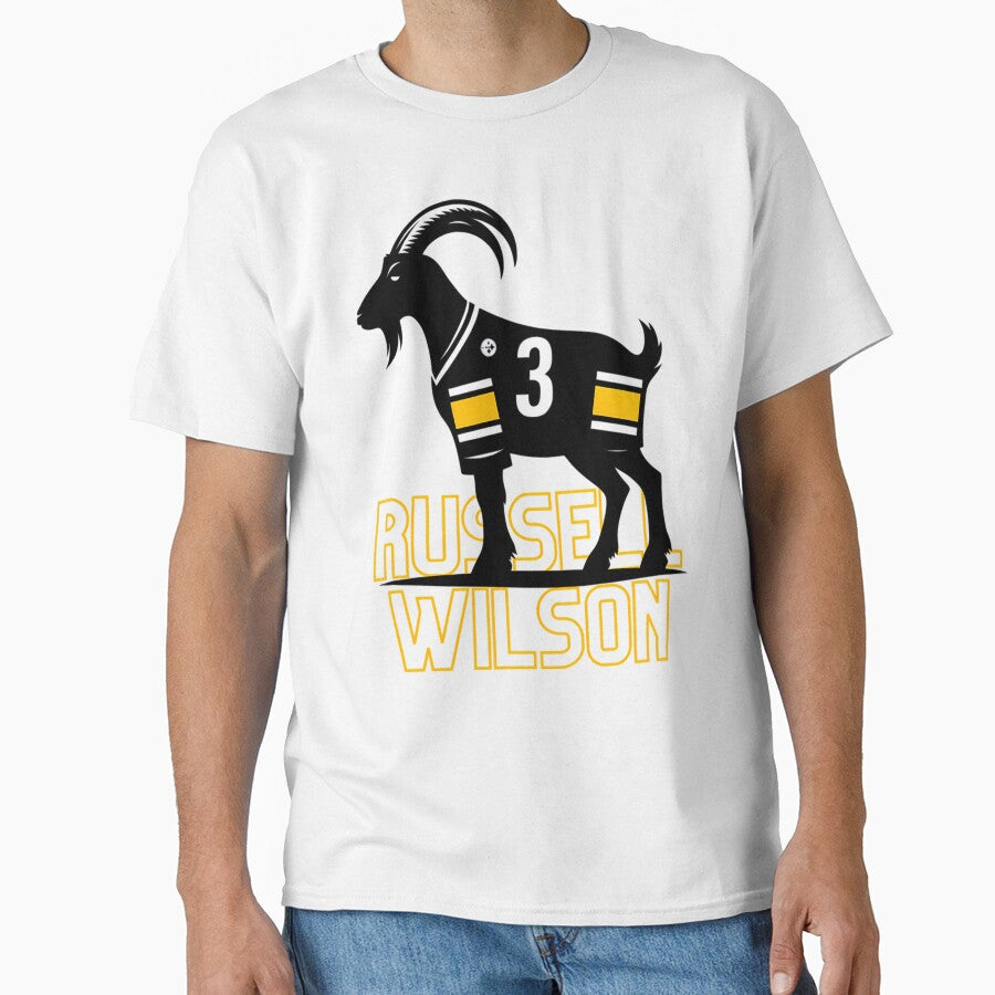 Russell Goat Wilson by abdoucb