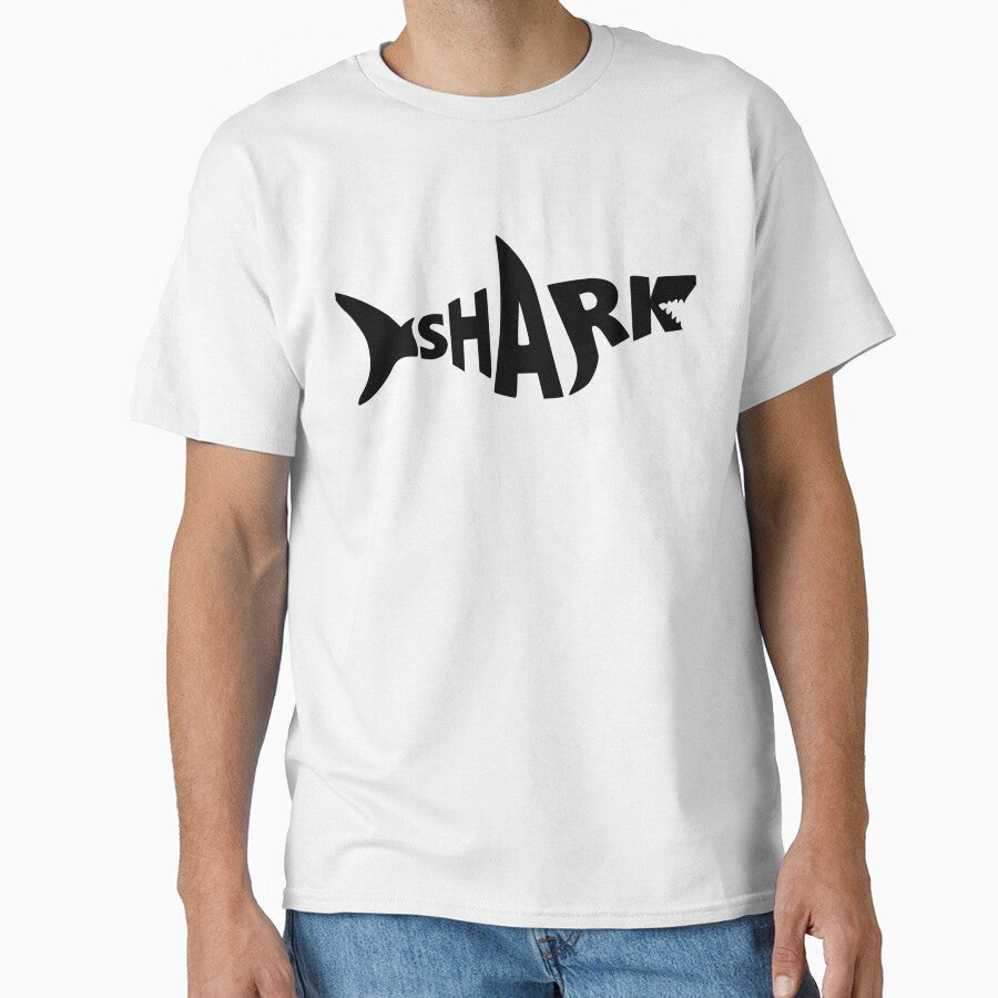 Letter Shark by Visualsplendors
