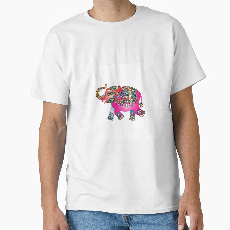 artistic elephant by aarohee2017