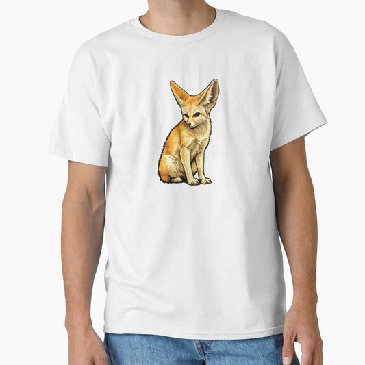 Fennec Fox by VelvetRoom