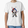 A ROCK STAR GIRL BUNNY by infinitearte