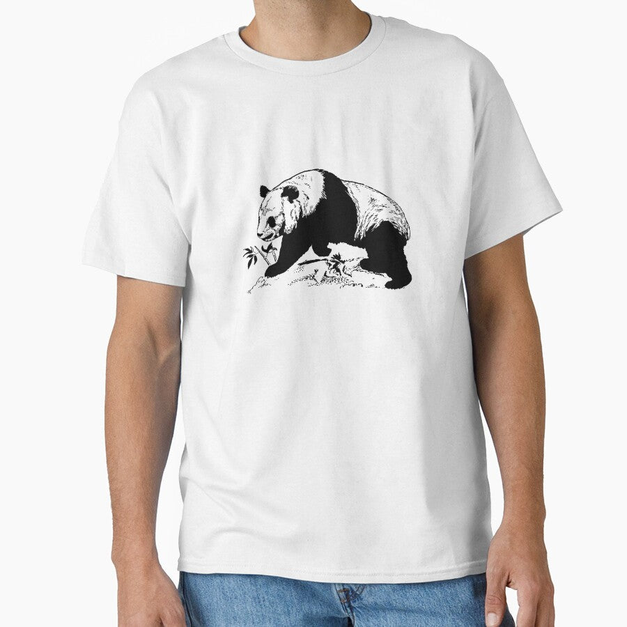 Panda by DelirusFurittus