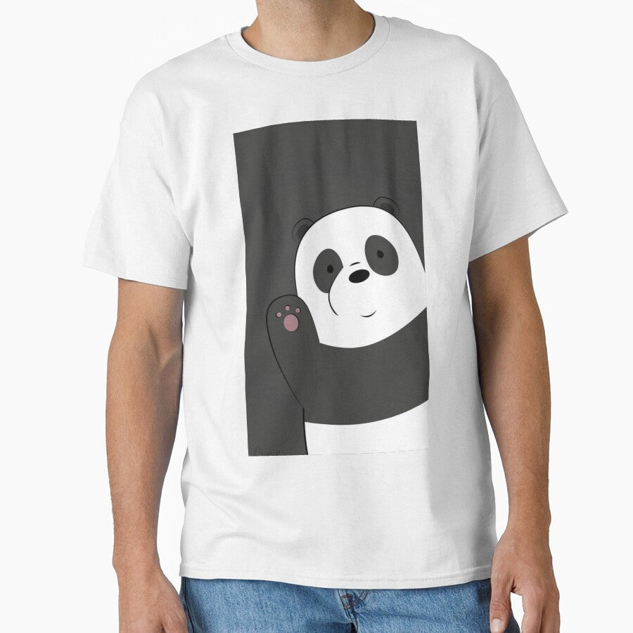 Cute panda by GraphicMondaze